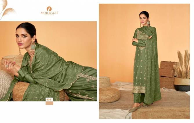 AASHIRWAD SUREENA Heavy Festive Wear Designer Salwar Suit Collection